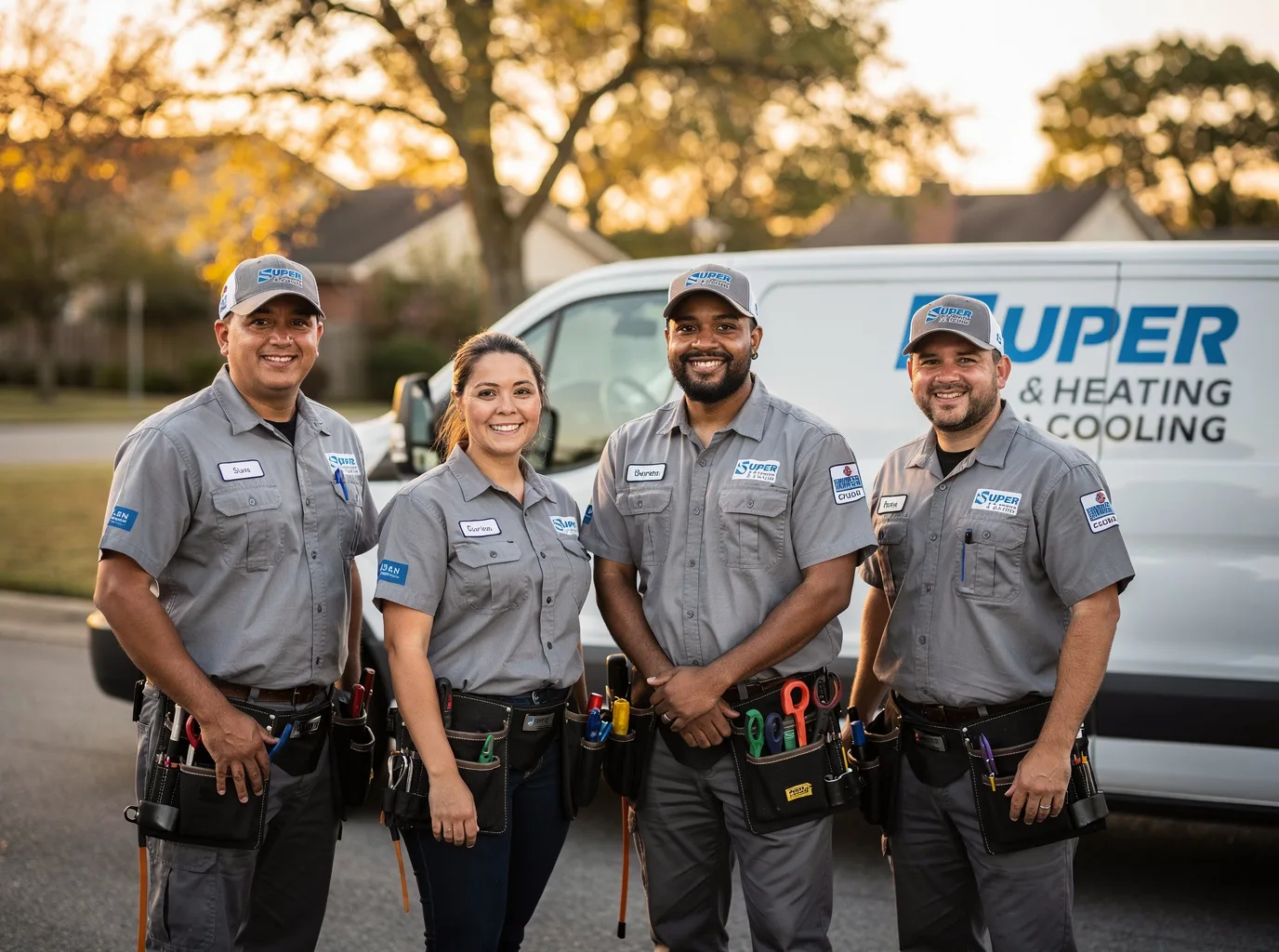 Hvac Repair company in Oologah, OK